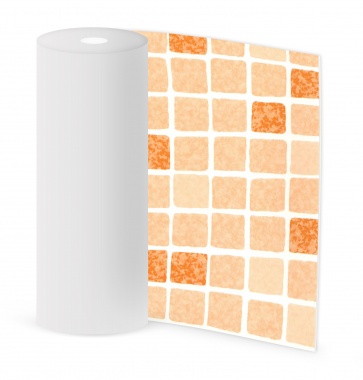 Плівка для басейну SBGD 160 Supra Mosaic terracotta