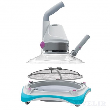 Подводный пылесос на аккумуляторах Kokido Telsa 80