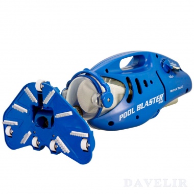 Подводный пылесос на аккумуляторах Watertech Pool Blaster MAX CG