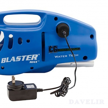 Подводный пылесос на аккумуляторах Watertech Pool Blaster MAX CG
